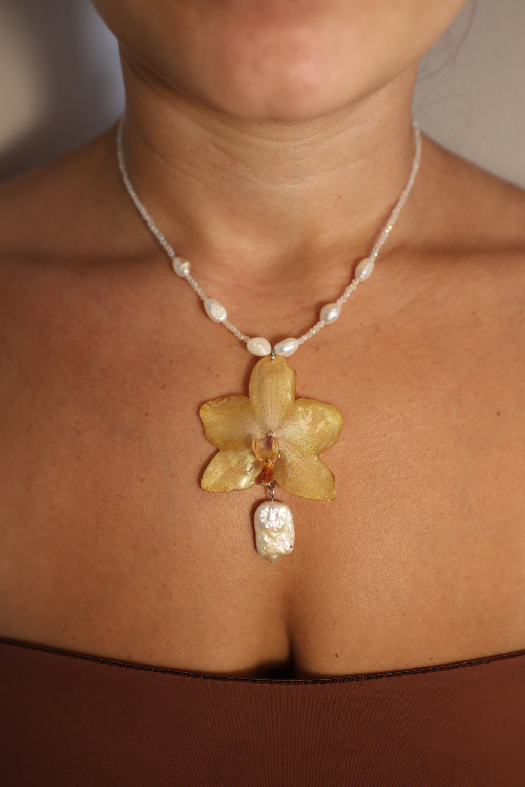 Sunshine Orchid #3