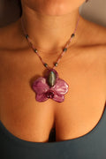 Alien Labradorite Orchid