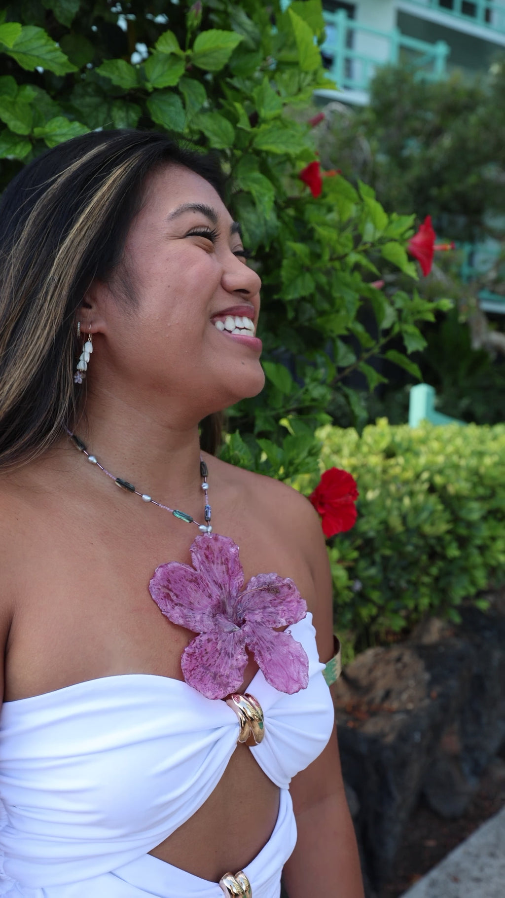 Hibiscus Kiss