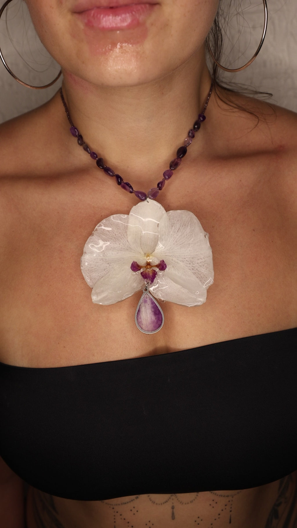 Motherly Orchid