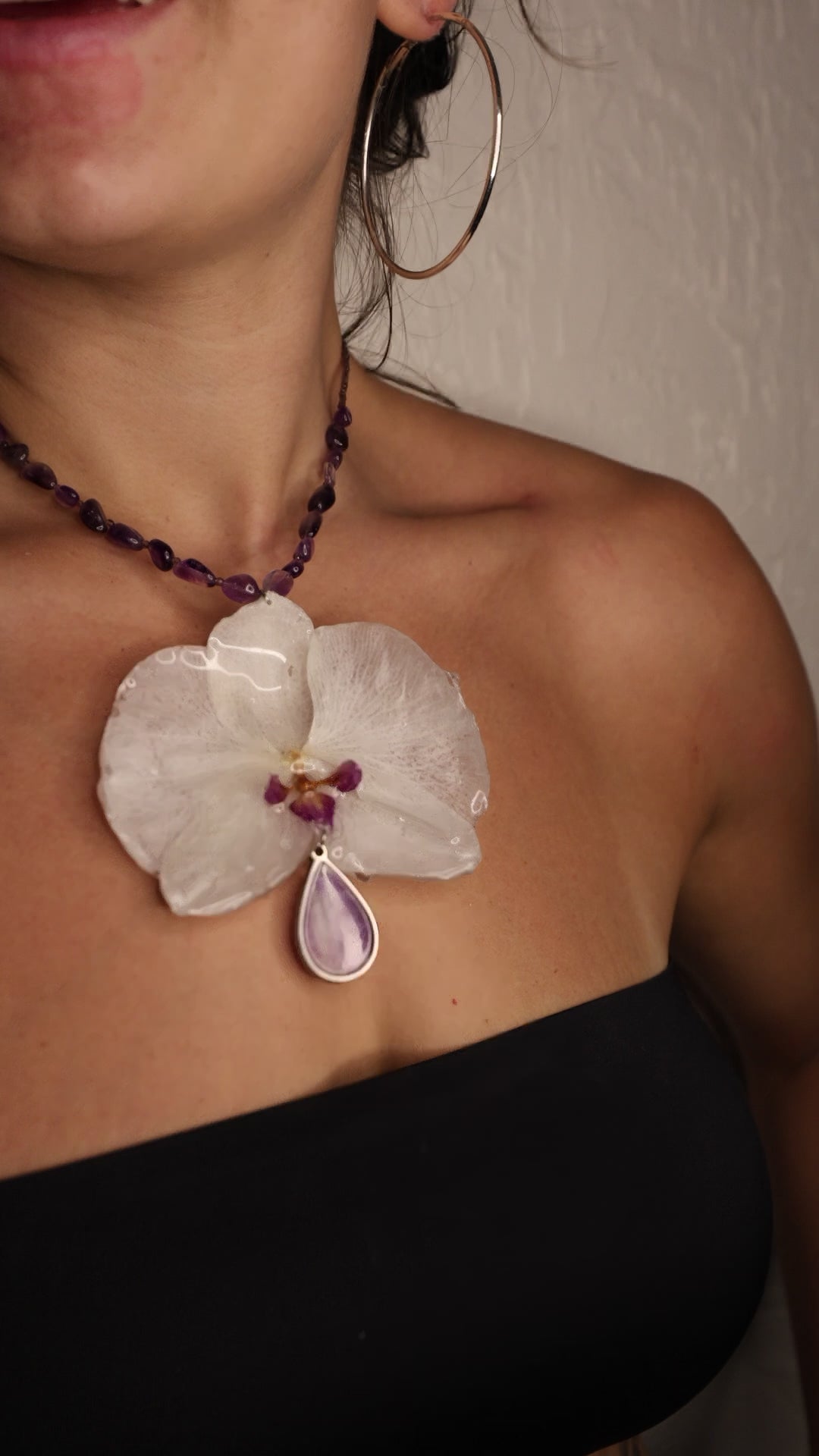 Motherly Orchid